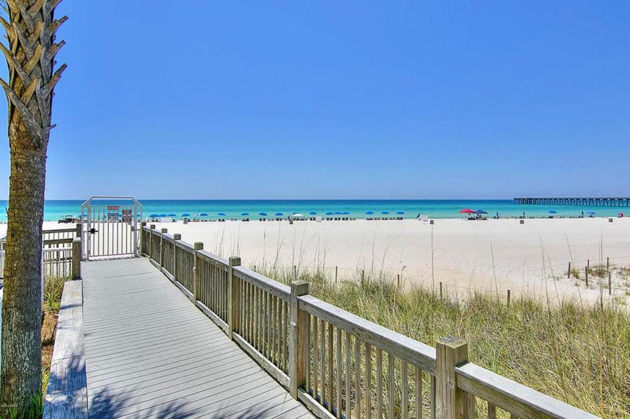 Sterling Reef 802 Lejlighed Panama City Beach Eksteriør billede
