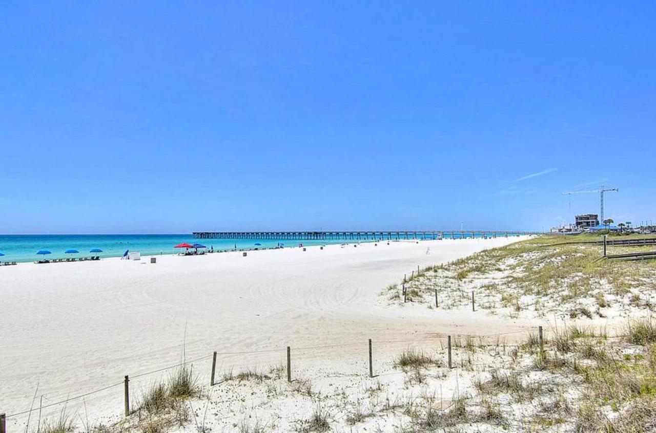 Sterling Reef 802 Lejlighed Panama City Beach Eksteriør billede