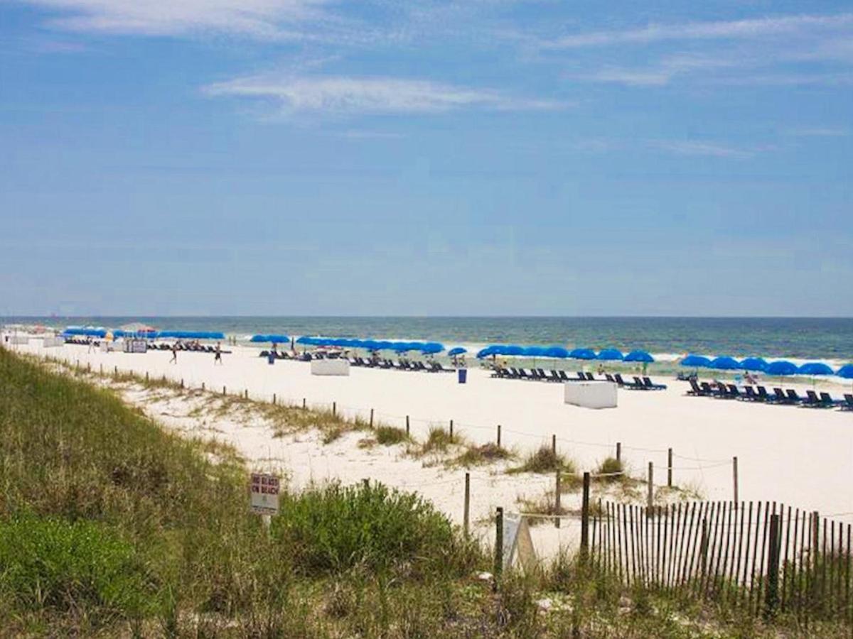 Sterling Reef 802 Lejlighed Panama City Beach Eksteriør billede