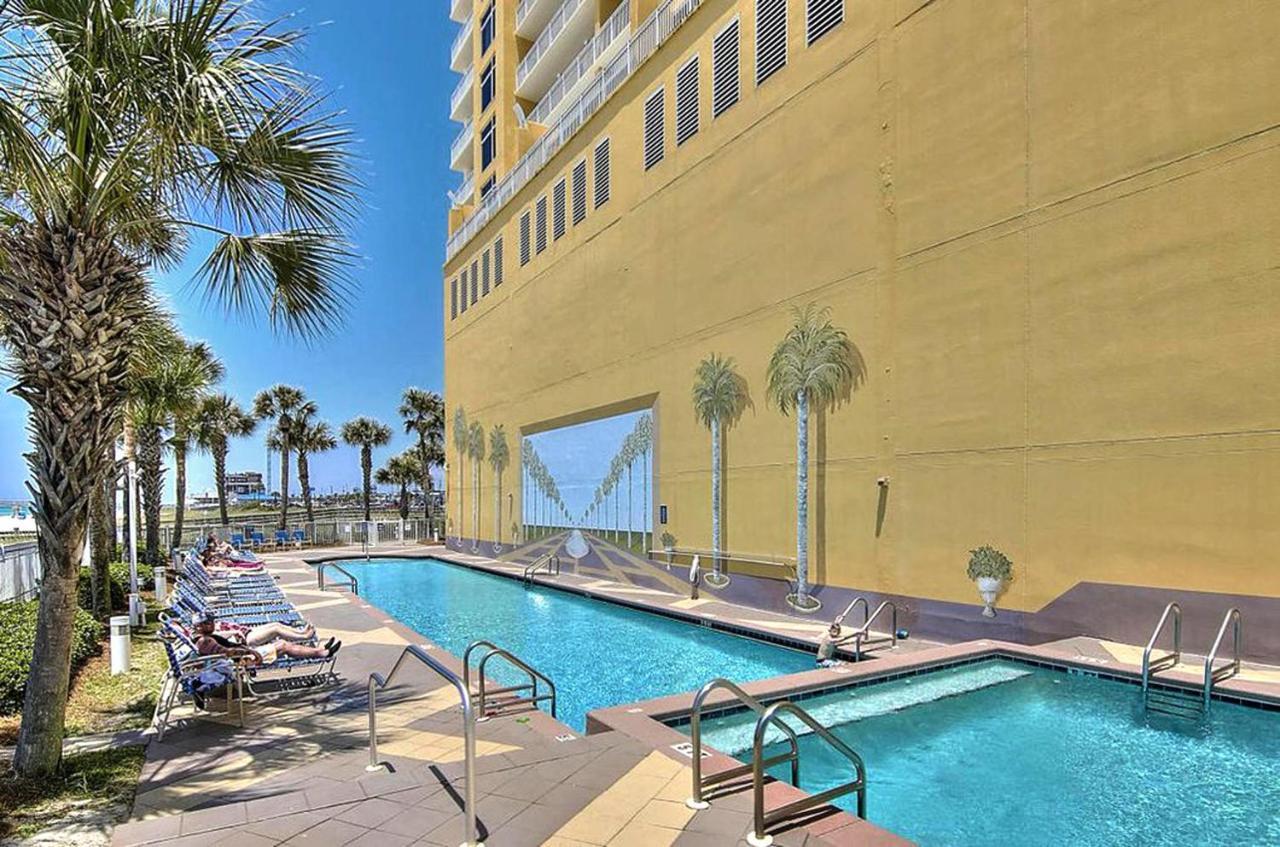 Sterling Reef 802 Lejlighed Panama City Beach Eksteriør billede