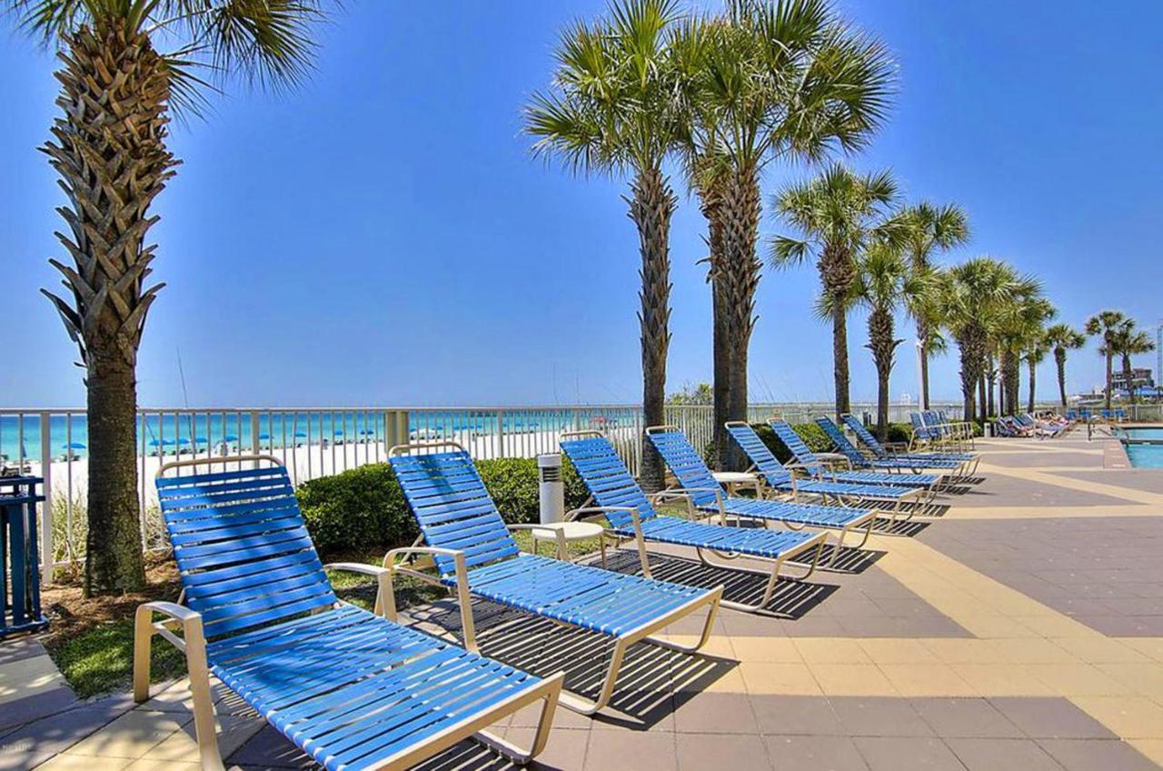 Sterling Reef 802 Lejlighed Panama City Beach Eksteriør billede
