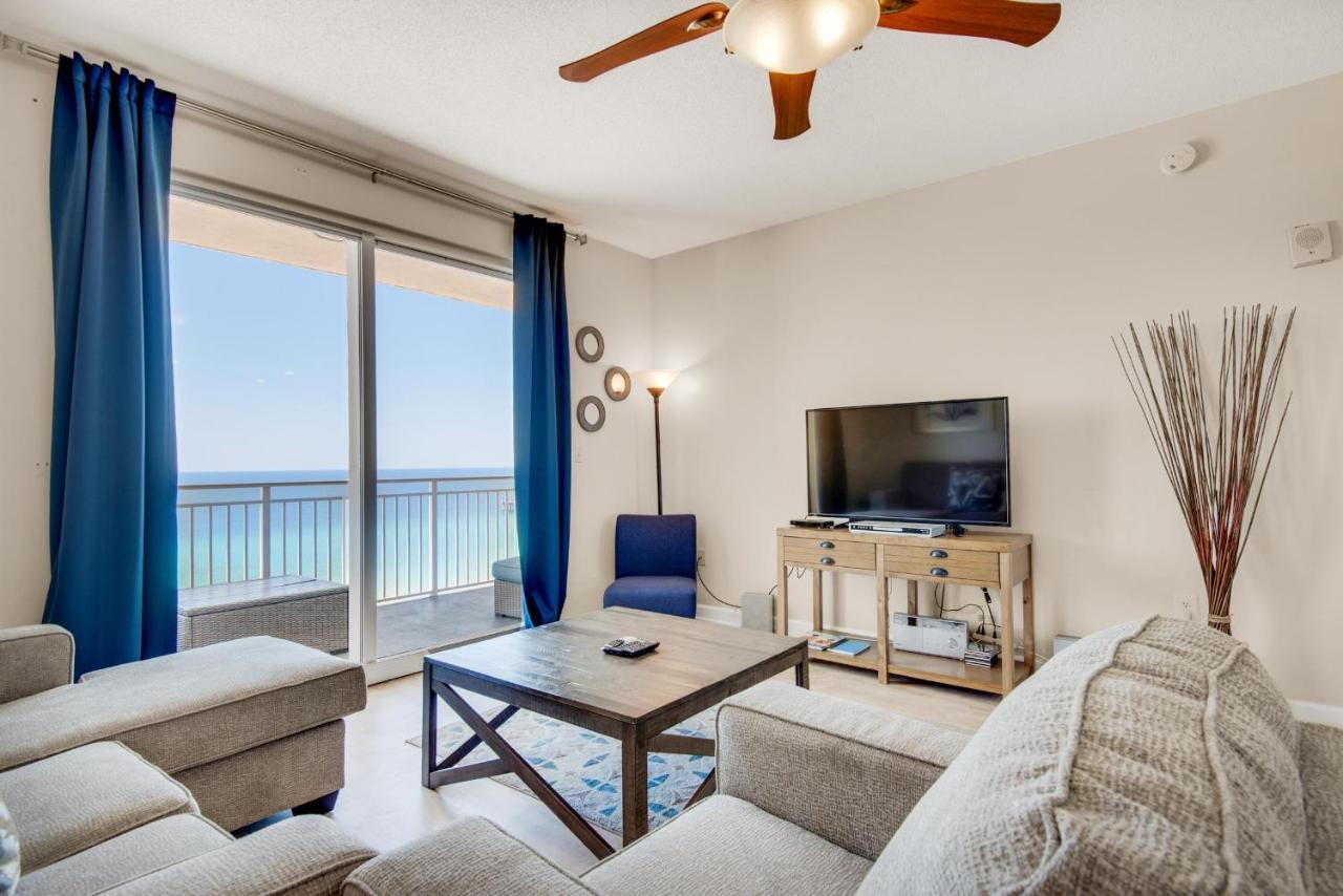 Sterling Reef 802 Lejlighed Panama City Beach Eksteriør billede
