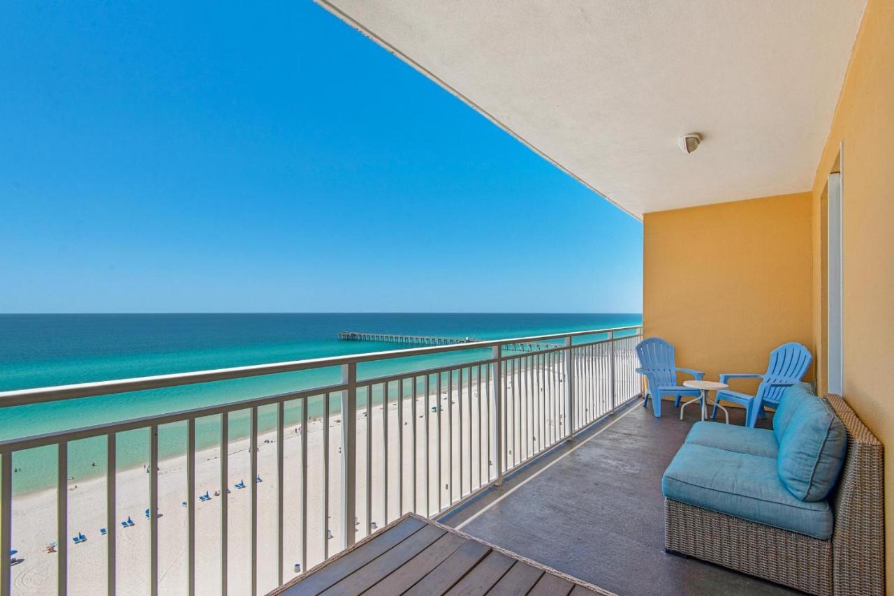 Sterling Reef 802 Lejlighed Panama City Beach Eksteriør billede