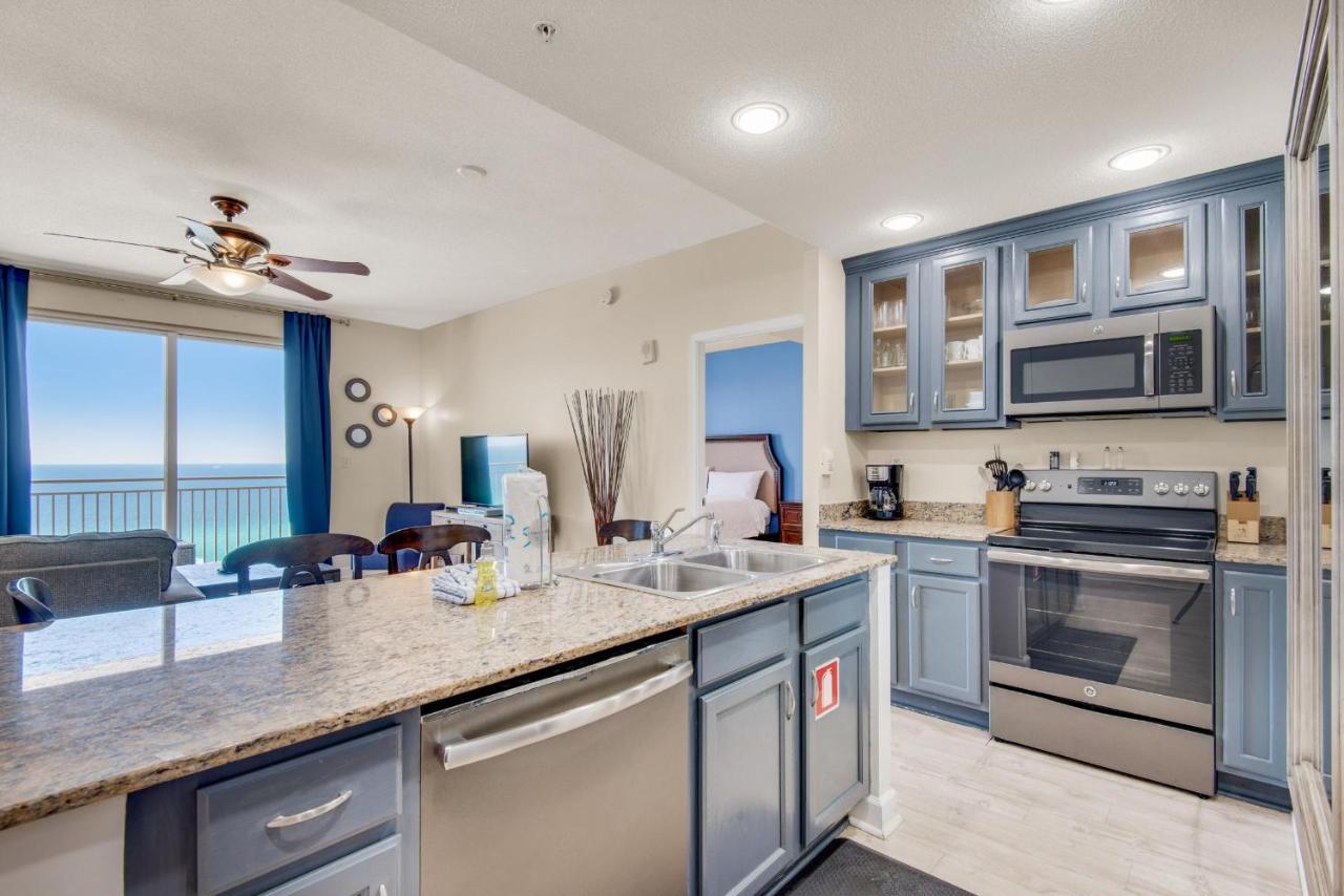 Sterling Reef 802 Lejlighed Panama City Beach Eksteriør billede