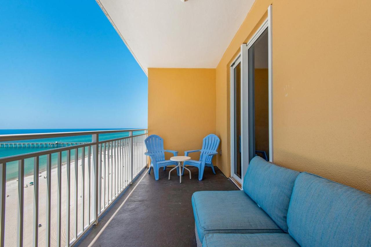 Sterling Reef 802 Lejlighed Panama City Beach Eksteriør billede