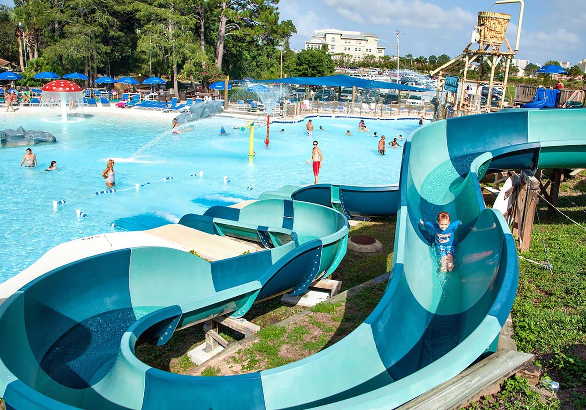Sterling Reef 802 Lejlighed Panama City Beach Eksteriør billede